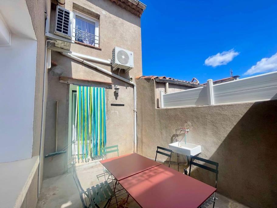 Harmonia Lm Patrimoine Villa Bessan Екстериор снимка