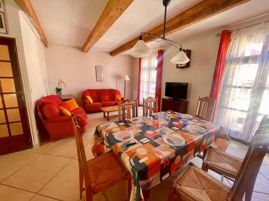 Harmonia Lm Patrimoine Villa Bessan Екстериор снимка
