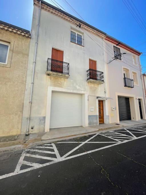 Harmonia Lm Patrimoine Villa Bessan Екстериор снимка