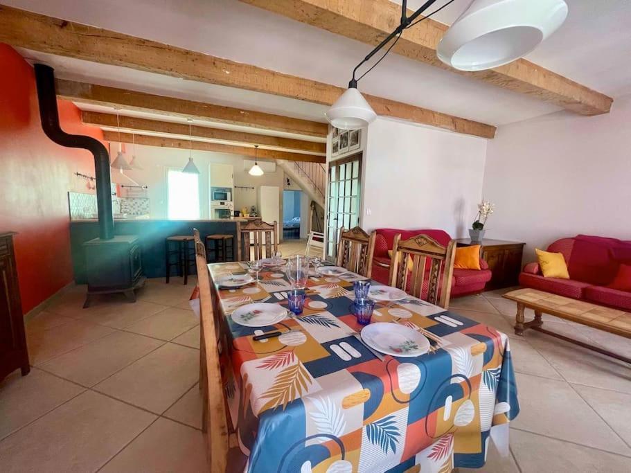 Harmonia Lm Patrimoine Villa Bessan Екстериор снимка
